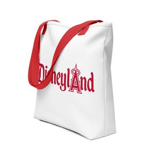 Disneyland Angels Tote bag