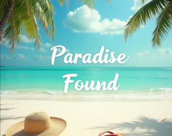 Paradise Found PNG