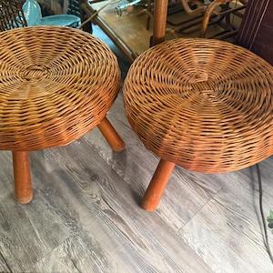 Tony Paul Stool - Etsy