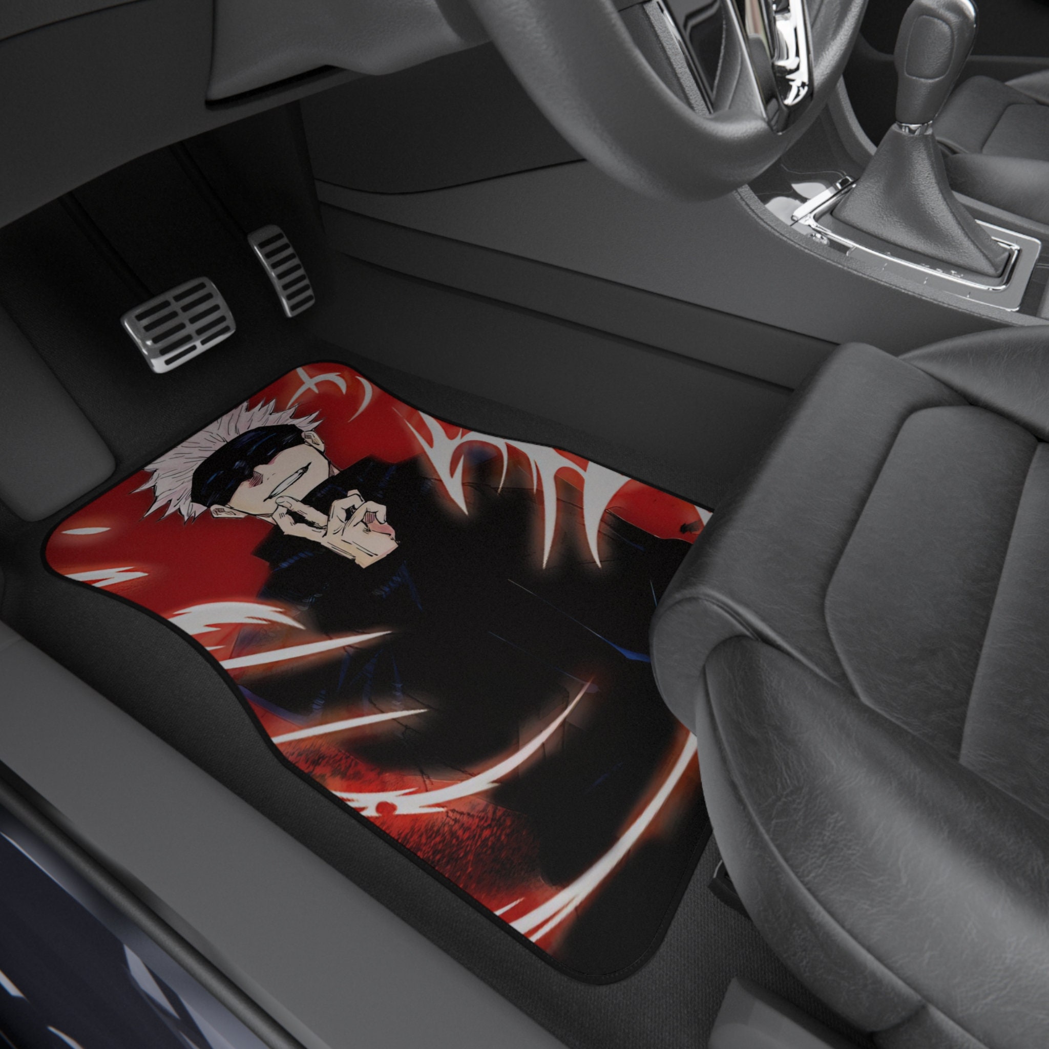 JINYISI Funny Deadpool Anime Rear-View Mirror Decoration Pendant, Car  Interior Anime Doll, Personalised Car Interior Decoration : :  Automotive