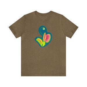 Venus Flytrap II Short Sleeve Tee