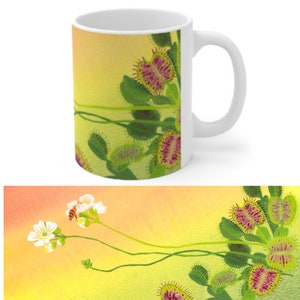 Venus Flytrap Mug