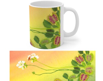 Caneca Venus Flytrap