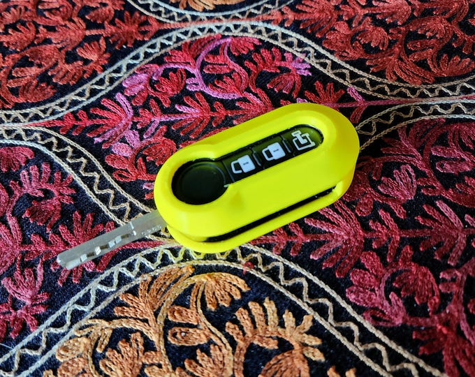 Travato keyfob protector