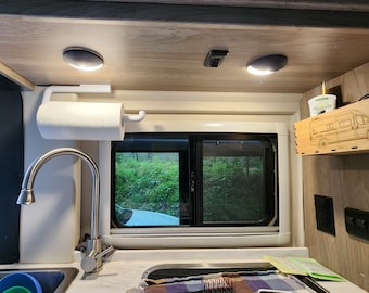 Travato under cabinet light shade