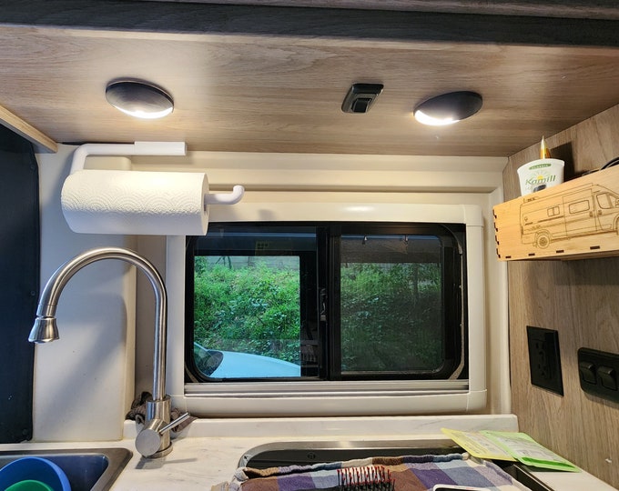 Travato under cabinet light shade