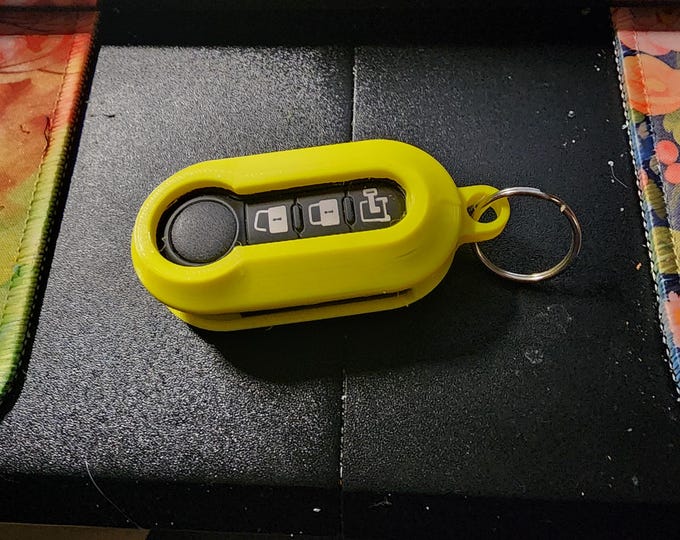 Travato keyfob protector