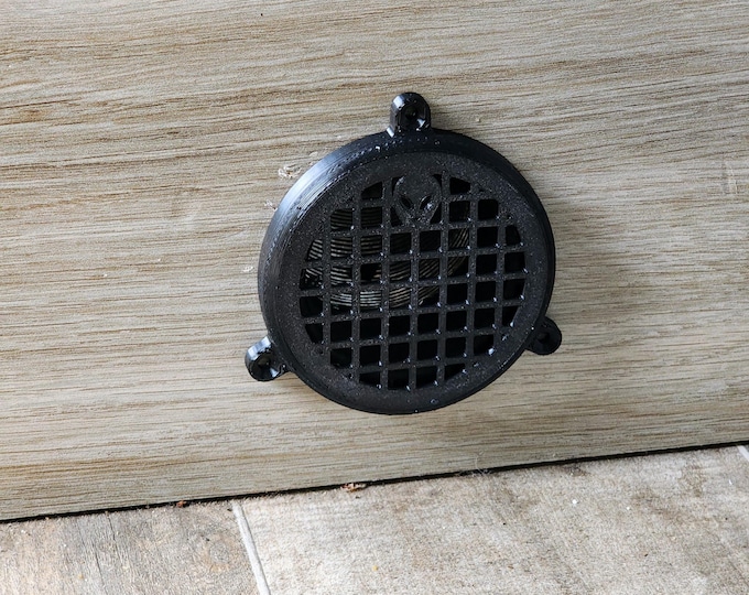 Truma Combi vent mouse guard