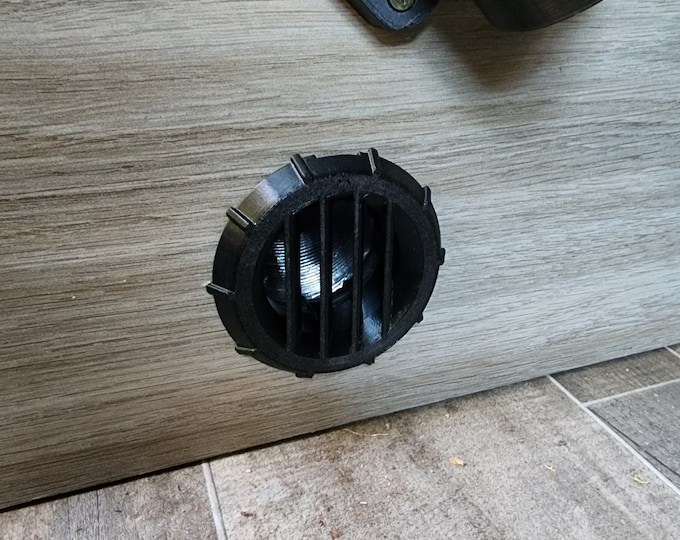 Truma Combi vent deflectors