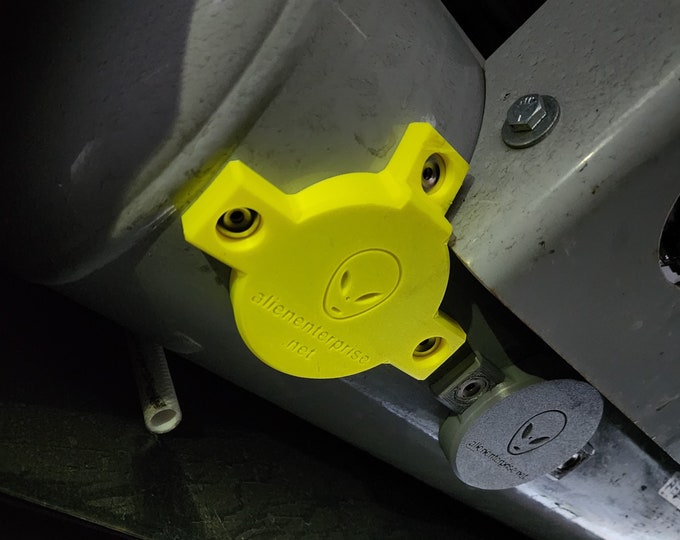 Mopeka Pro propane tank sensor cover