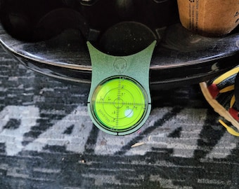 Travato cup holder Bubble Level
