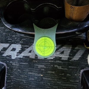 Travato Cup Holder Bubble Level - Etsy