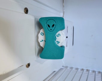 Nova Kool RV fridge knob cover