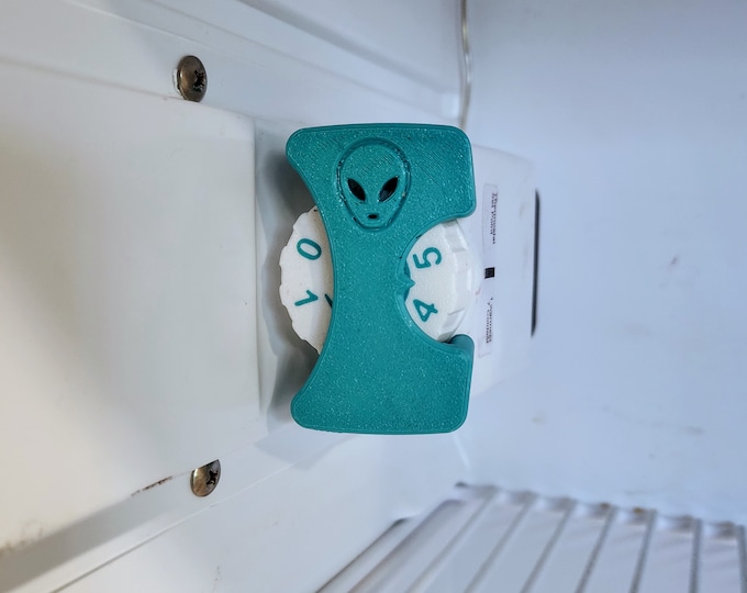 Nova Kool RV fridge knob cover