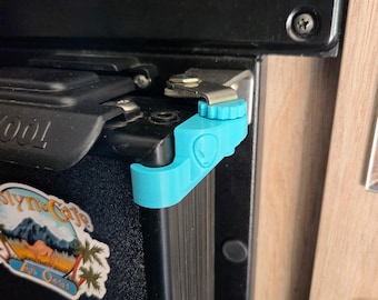 Nova Kool Fridge Latch Catch V2