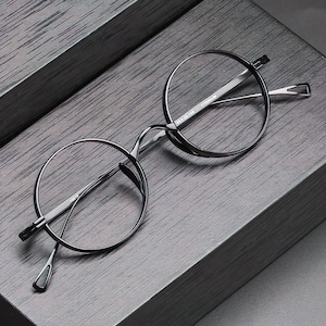 Gafas de lectura con montura a la moda para hombre y mujer, lentes