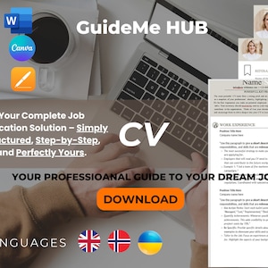 Tailor-made Resume / CV Templates / Proven Results