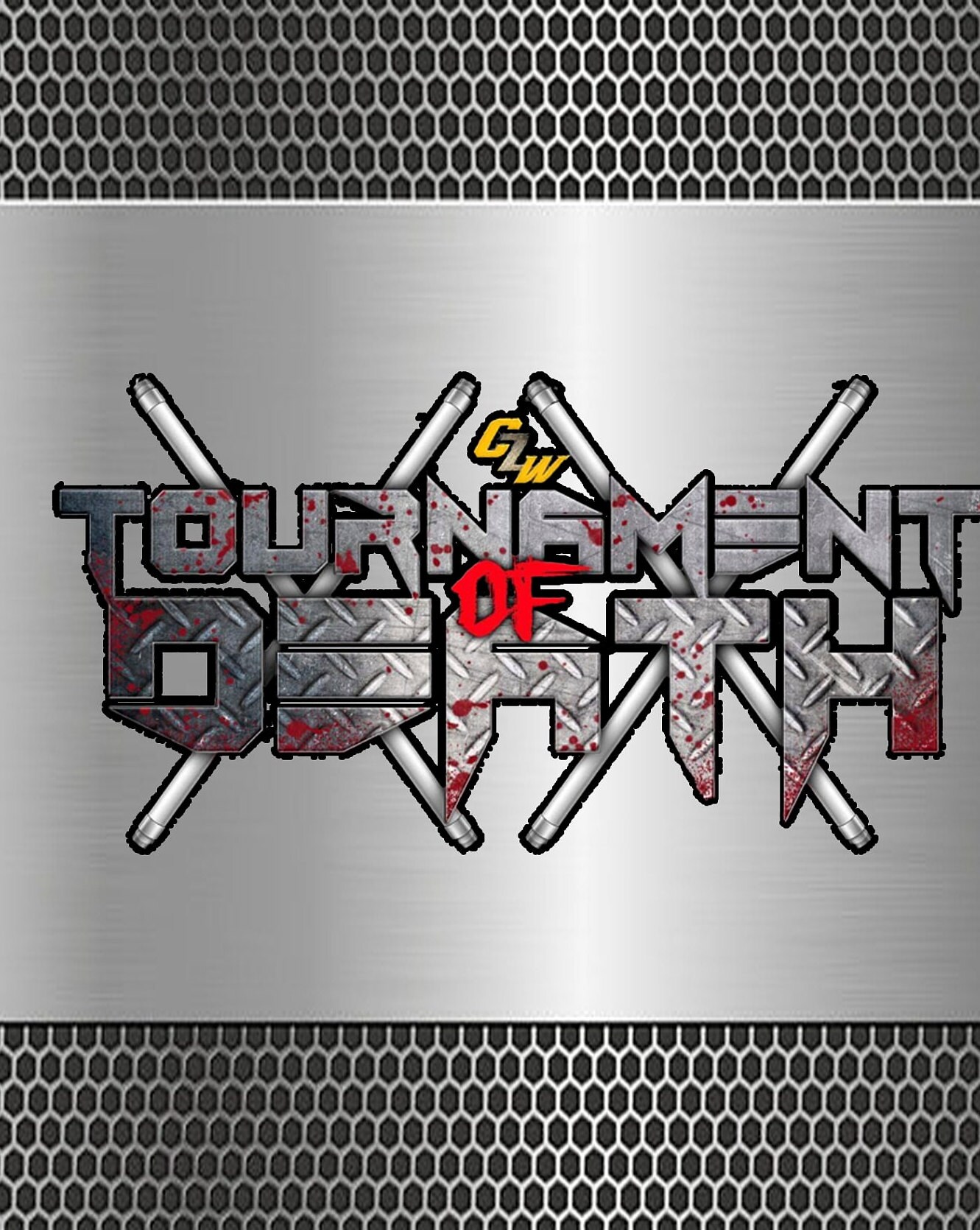 CZW Tournament of Death XX dvd/bluray Etsy