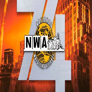 NWA 74 [DVD/Blu-Ray]
