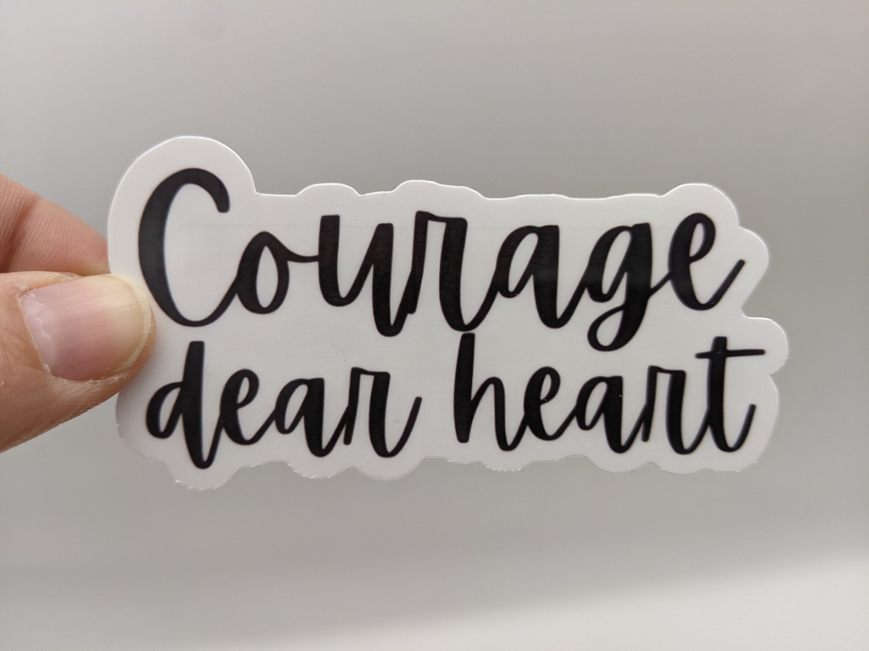 Vinyl Bumper Sticker Aslan Sticker | Vinyl Narnia Sticker | C S Lewis ...