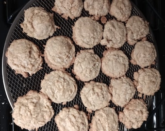 Delectable Coconut Cookies - One Dozen