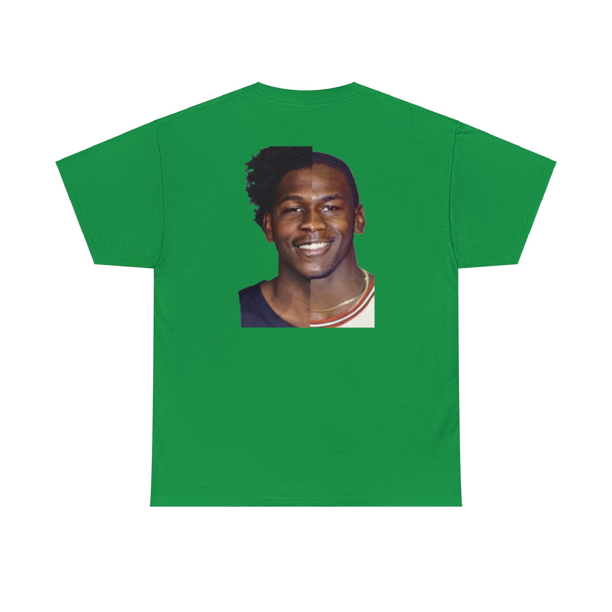 Anthony Edwards X Michael Jordan T-shirt, Gift for Woman and Man Unisex