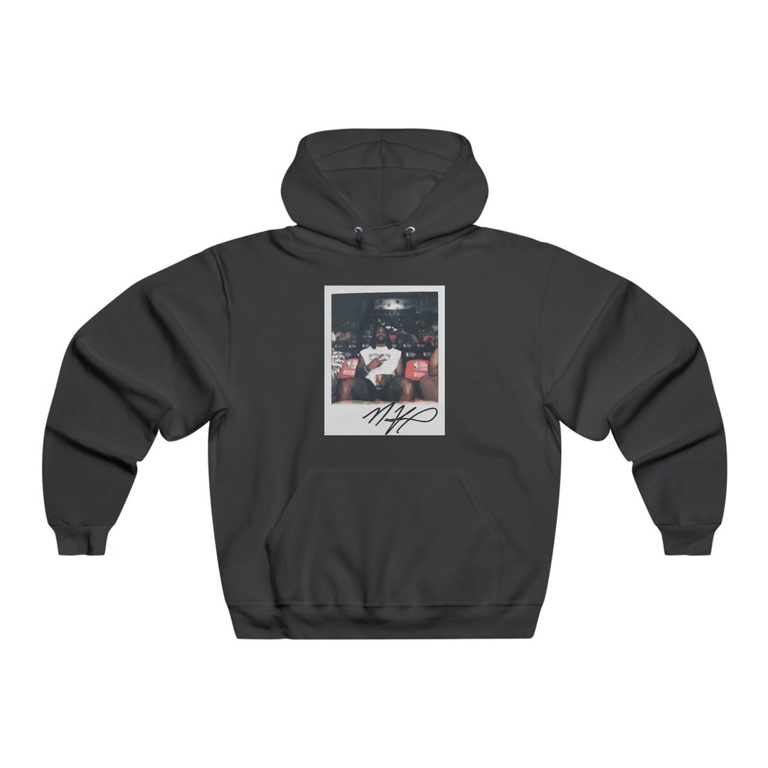 Naz Reid X Nas Illmatic Sweatshirt Gift for Timberwolves - Etsy