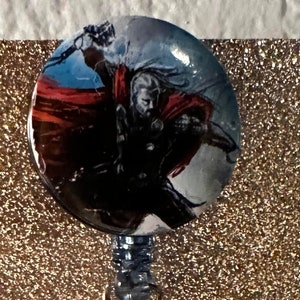 Thor Badge Reel