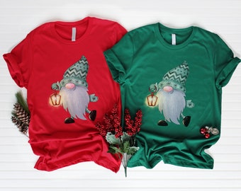 Funny Christmas Shirt, Women Christmas Gift, Unisex Holidays Shirt, Winter Shirt, Cute Holiday Tee, Christmas Elf Shirt