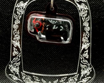 非常に珍しいヤント プーチャオ サミン プライと首なし虎の魔法