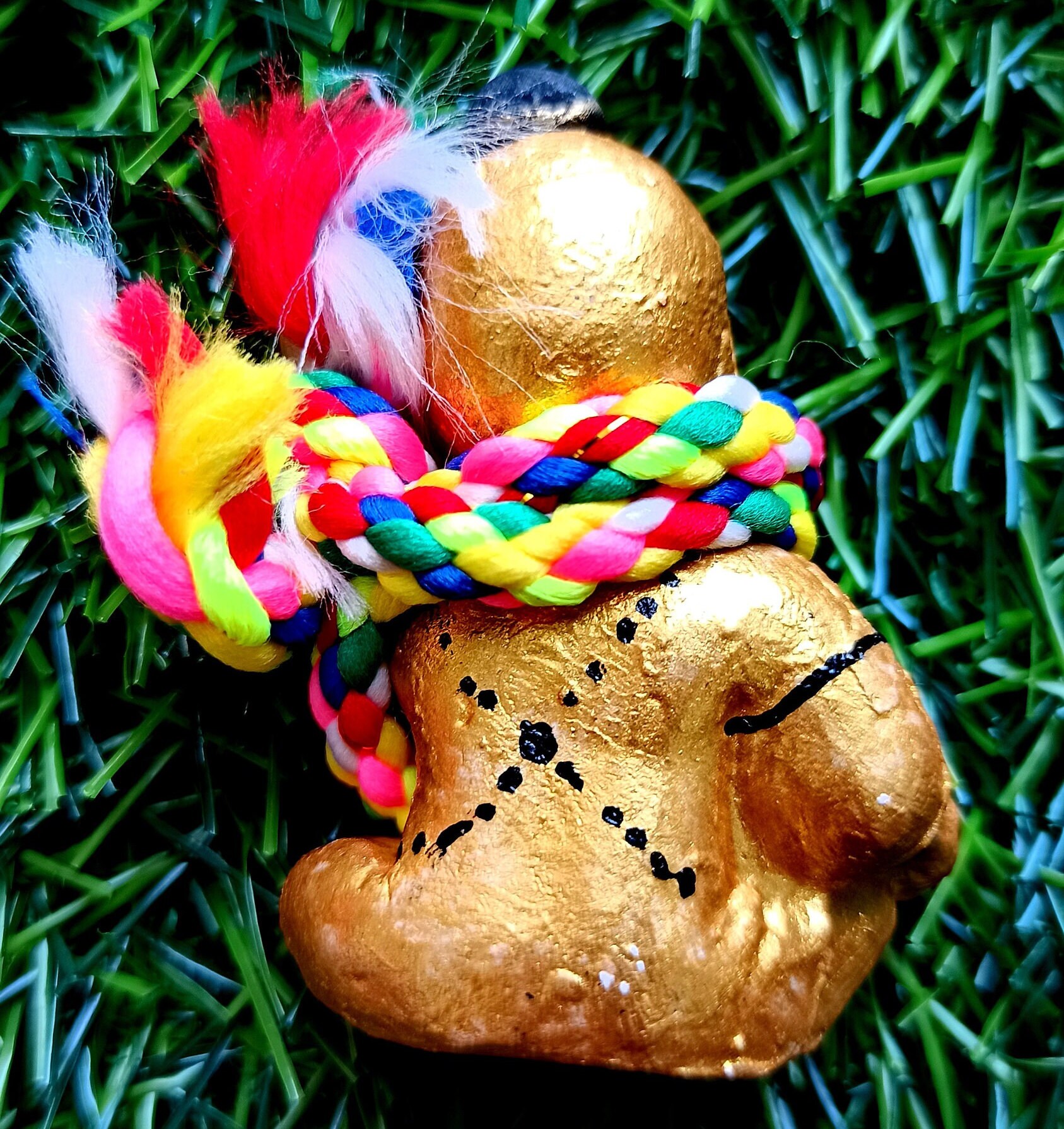 タイのクマントーンのお守り：精霊ゴーストのルックロック・ブードゥー