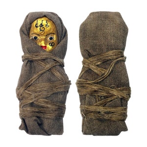 Kuman Thong Ghost Spirit Luk Krok Thai Yantra Amulet Voodoo Haunted Help Protection From Thailand