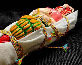 Pee Nang Tani Ghost Statue: Thai Sacred Art Amulet (20cm) - Etsy