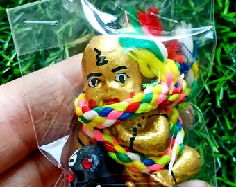 タイのクマントーンのお守り：精霊ゴーストのルックロック・ブードゥー