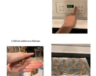 Chocolate Chip Cookie Recipe