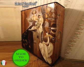 Furniture Stores, Antique Armoires Storage, Wardrobe with Drawers, Walk in Closet Design, Built in Cabinet Custom Size