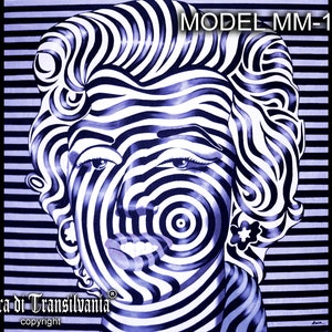 Marilyn Monroe Pop Art Print: Hypnotic Spiral Portrait (Digital Download)