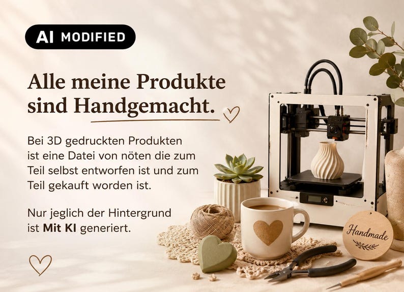 Personalisierter Adventskalender mit Namen | 24 handgemachte Überraschungen | Geschenkbox aus Holz | DIY & Deko Adventskalender bild 11