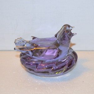 Murano Glass Bird Archimede Seguso ムラーノ arch290119_one.jpg