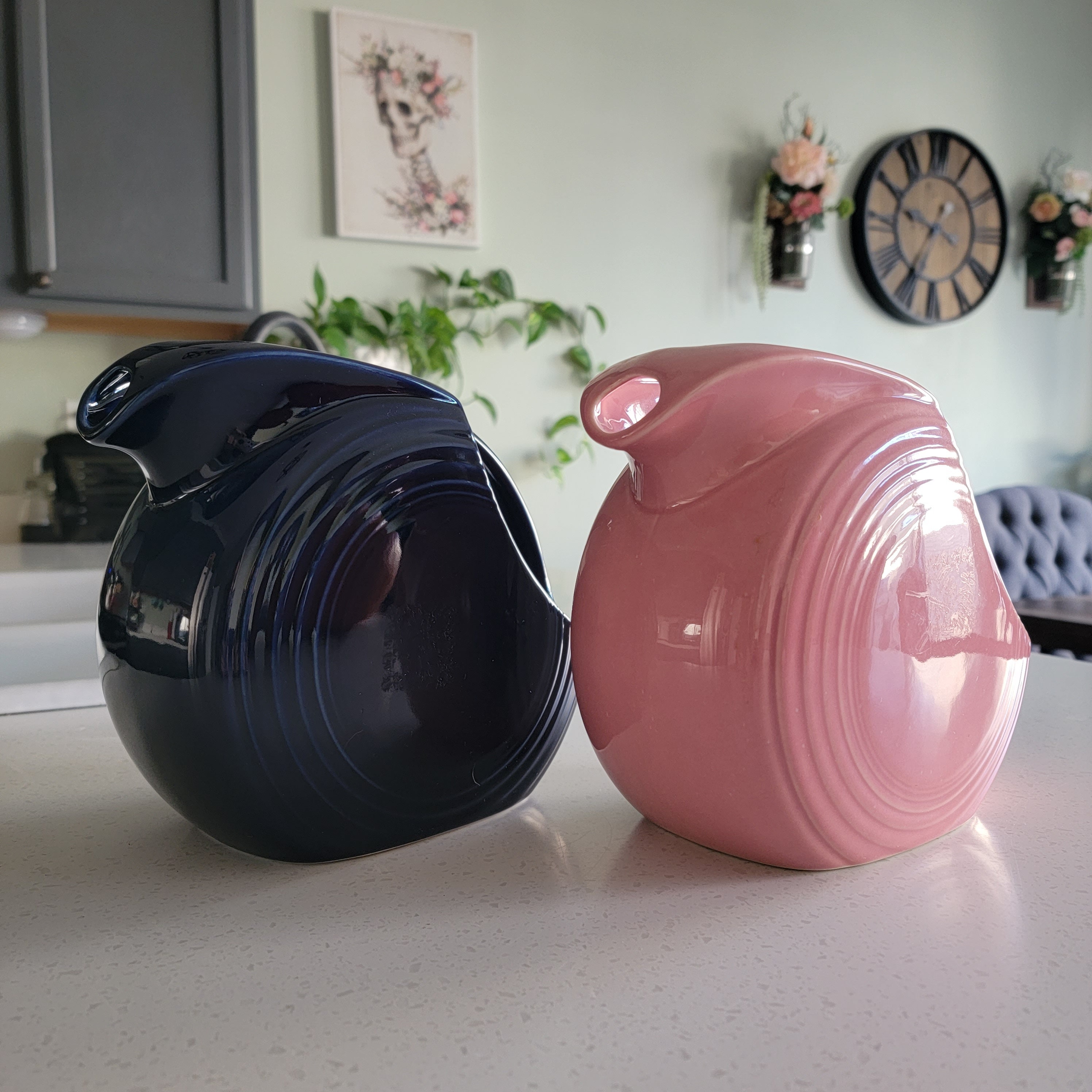 Fiesta juice pitcher top