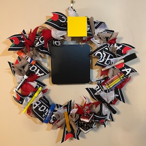 Teacher Wreath 5