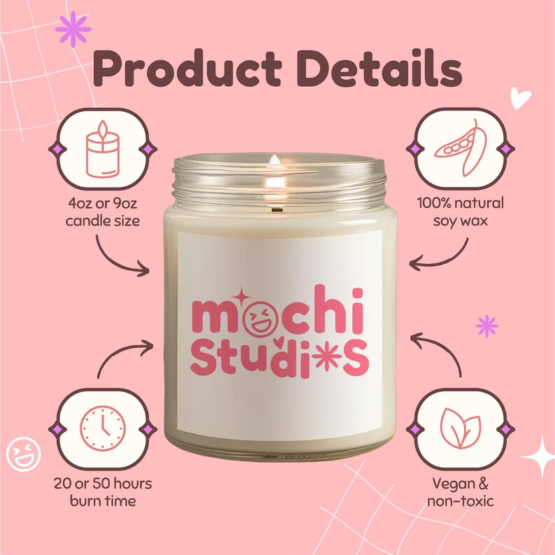 Smells Like Empty Nesters Soy Wax Candle, Gift For Empty Nesters, Kids Off To College Gift, Empty Nesters Gift, Eco Friendly Candle MC-198 image 6