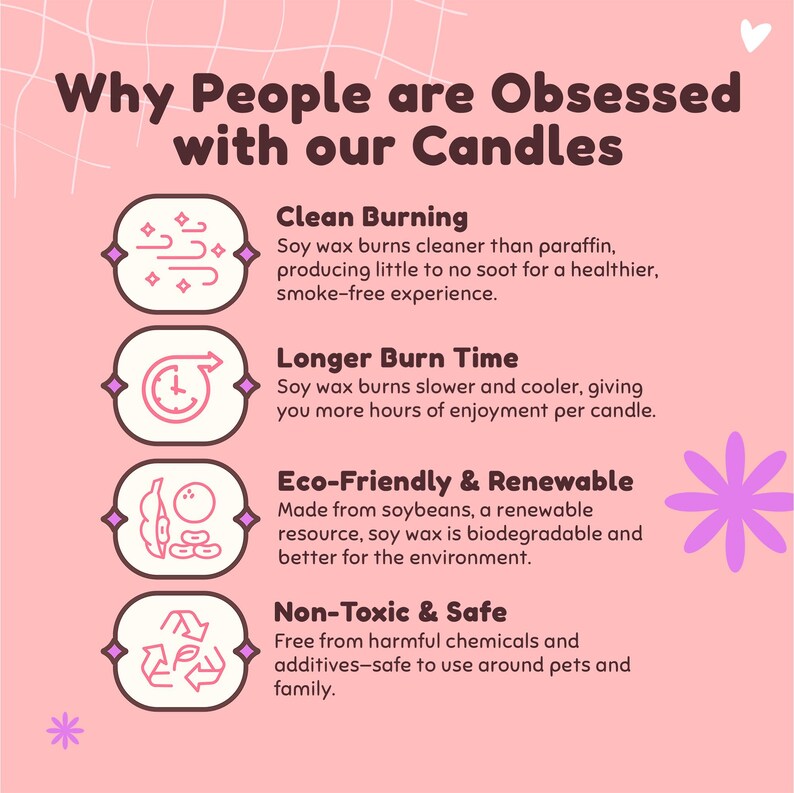 Smells Like Empty Nesters Soy Wax Candle, Gift For Empty Nesters, Kids Off To College Gift, Empty Nesters Gift, Eco Friendly Candle MC-198 image 7