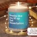 see more listings in the Candles section