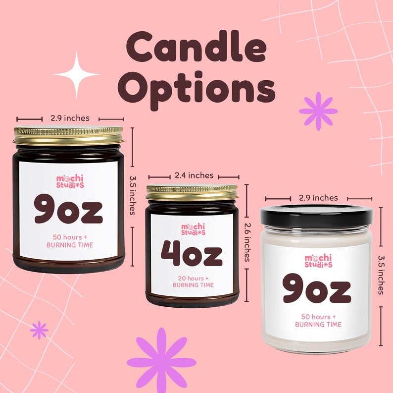 Smells Like Empty Nesters Soy Wax Candle, Gift For Empty Nesters, Kids Off To College Gift, Empty Nesters Gift, Eco Friendly Candle MC-198 image 4