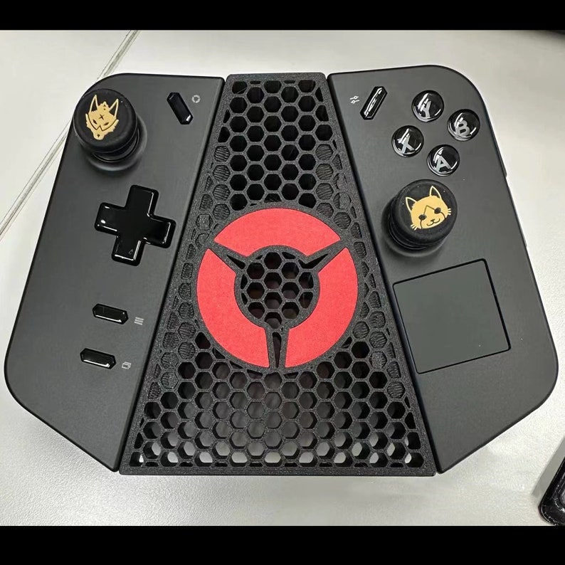 Lenovo Legion Go-controller Connector-3d Printed/gift for Gamers/angled Version/gift for Him ...