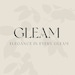 GleamByKiko store logo