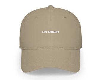 Los Angeles Baseball Cap Unisex