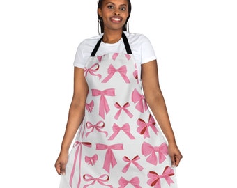 Apron, 5-Color Straps (AOP)