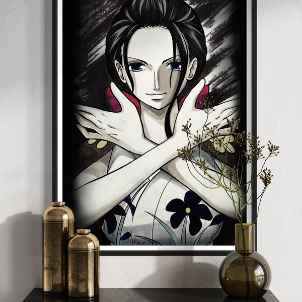 Poster Nico Robin